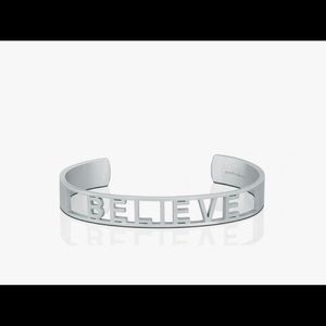 BELIEVE MantraBand NWT